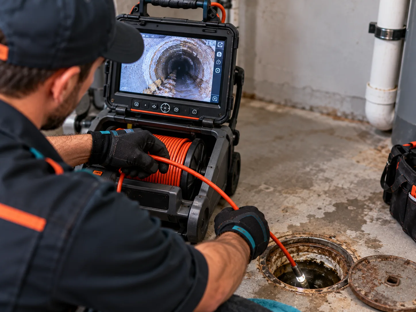 Clogged Drain Service company in Walkerton, IN